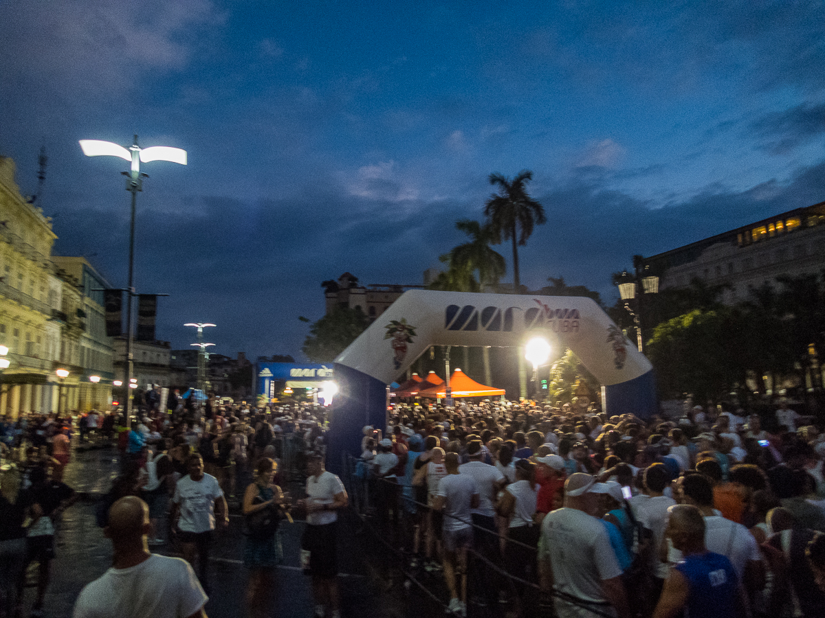 Havana Marathon 2019 - La Habana - Marabana - Tor Rnnow