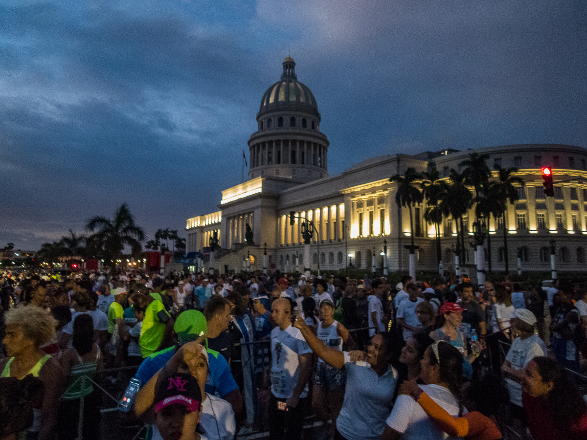 Havana Marathon 2019 - La Habana - Marabana - Tor Rnnow