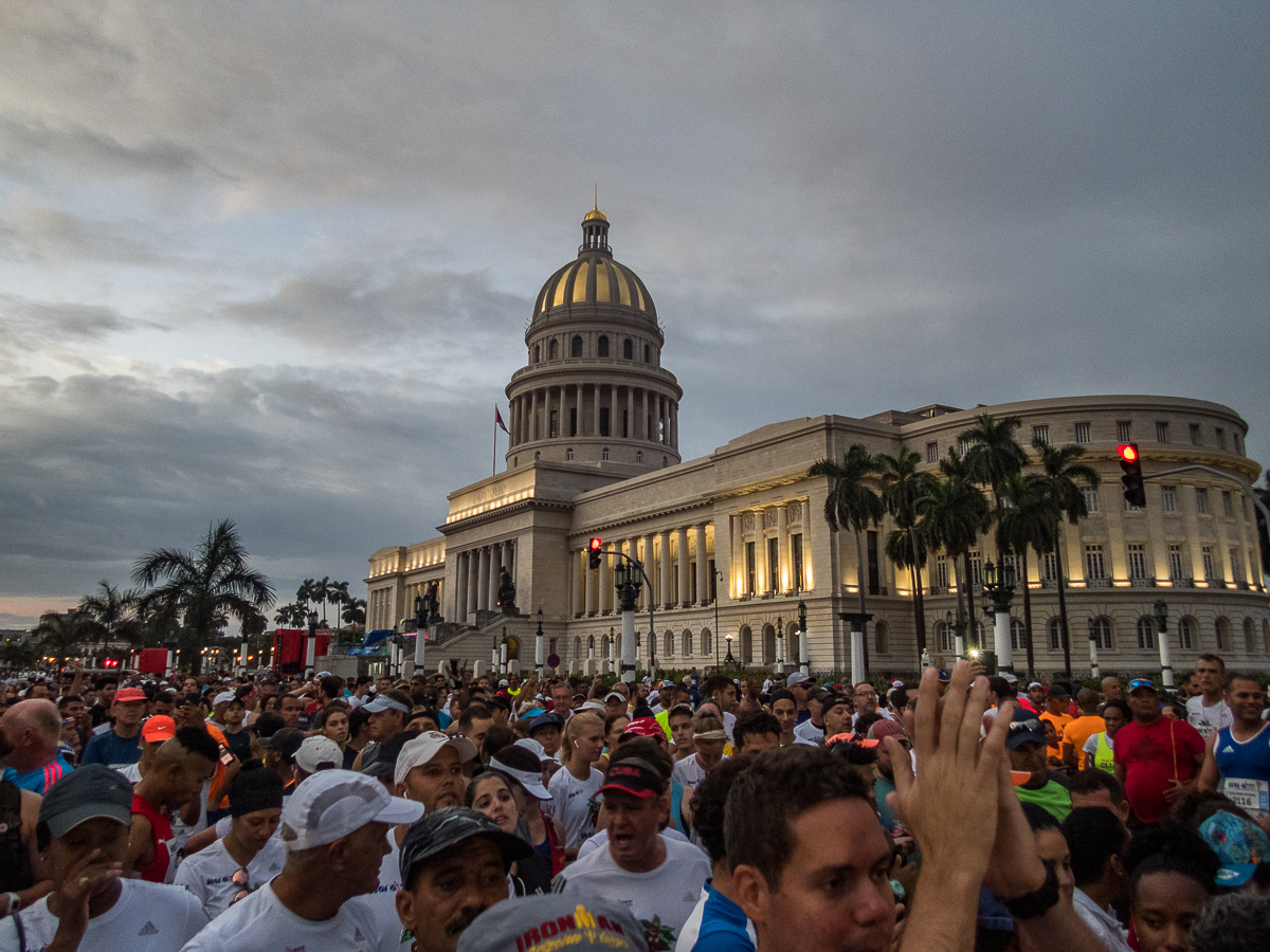 Havana Marathon 2019 - La Habana - Marabana - Tor Rnnow