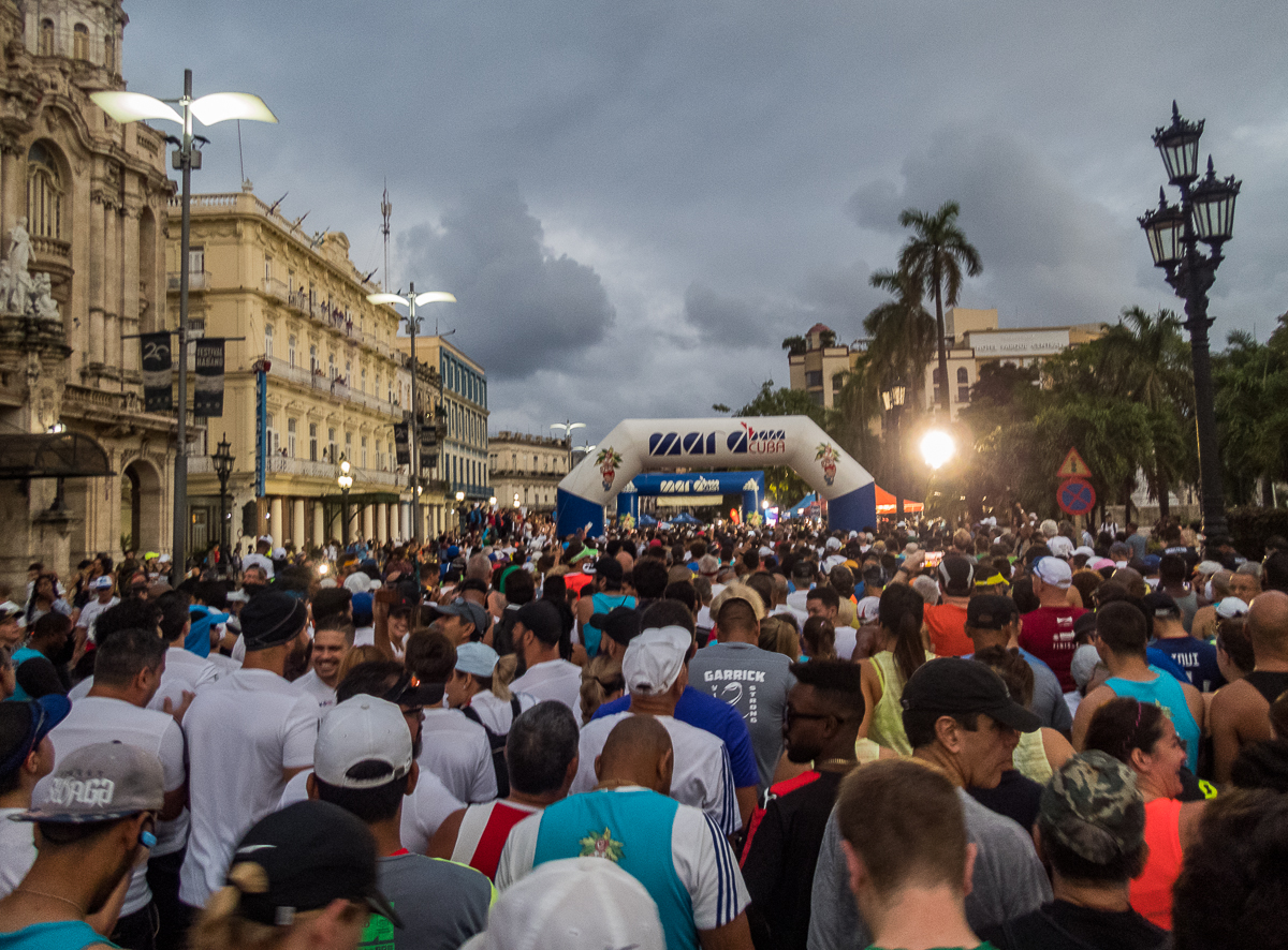 Havana Marathon 2019 - La Habana - Marabana - Tor Rnnow