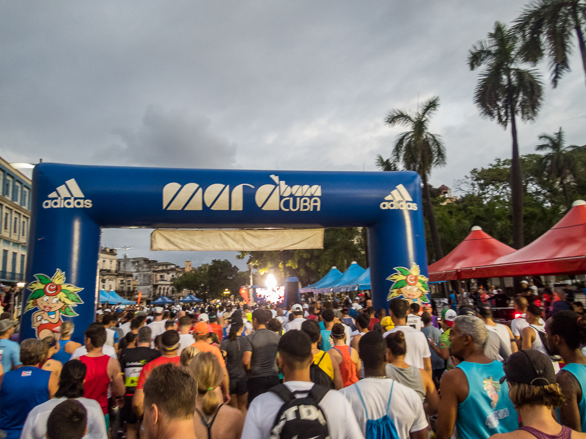 Havana Marathon 2019 - La Habana - Marabana - Tor Rnnow