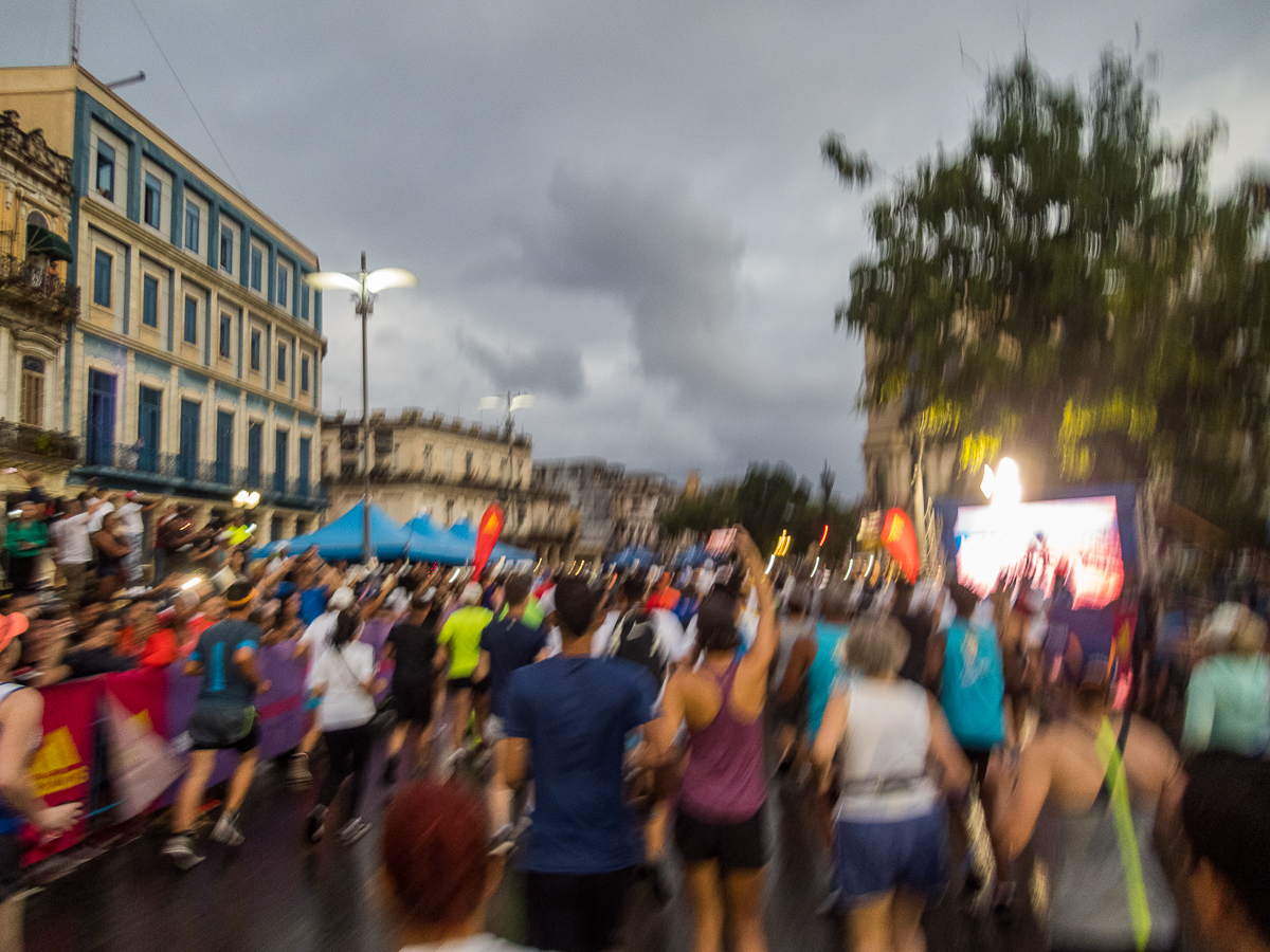 Havana Marathon 2019 - La Habana - Marabana - Tor Rnnow