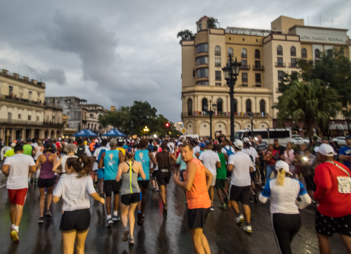 Havana Marathon 2019 - La Habana - Marabana - Tor Rnnow