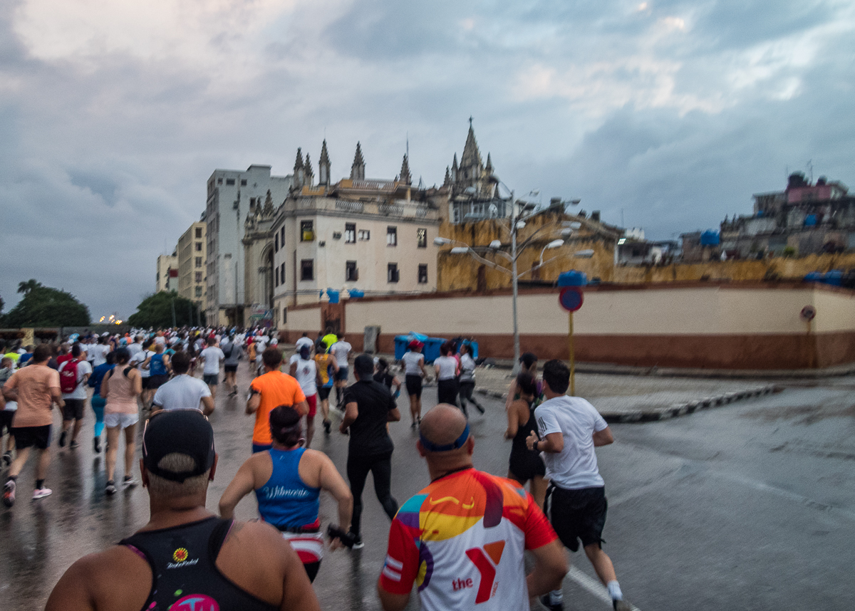 Havana Marathon 2019 - La Habana - Marabana - Tor Rnnow