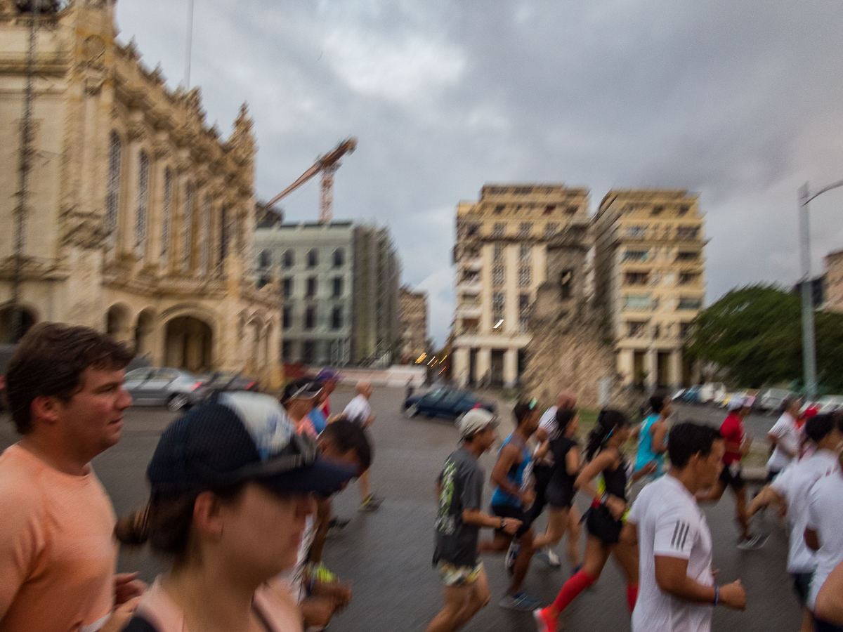 Havana Marathon 2019 - La Habana - Marabana - Tor Rnnow