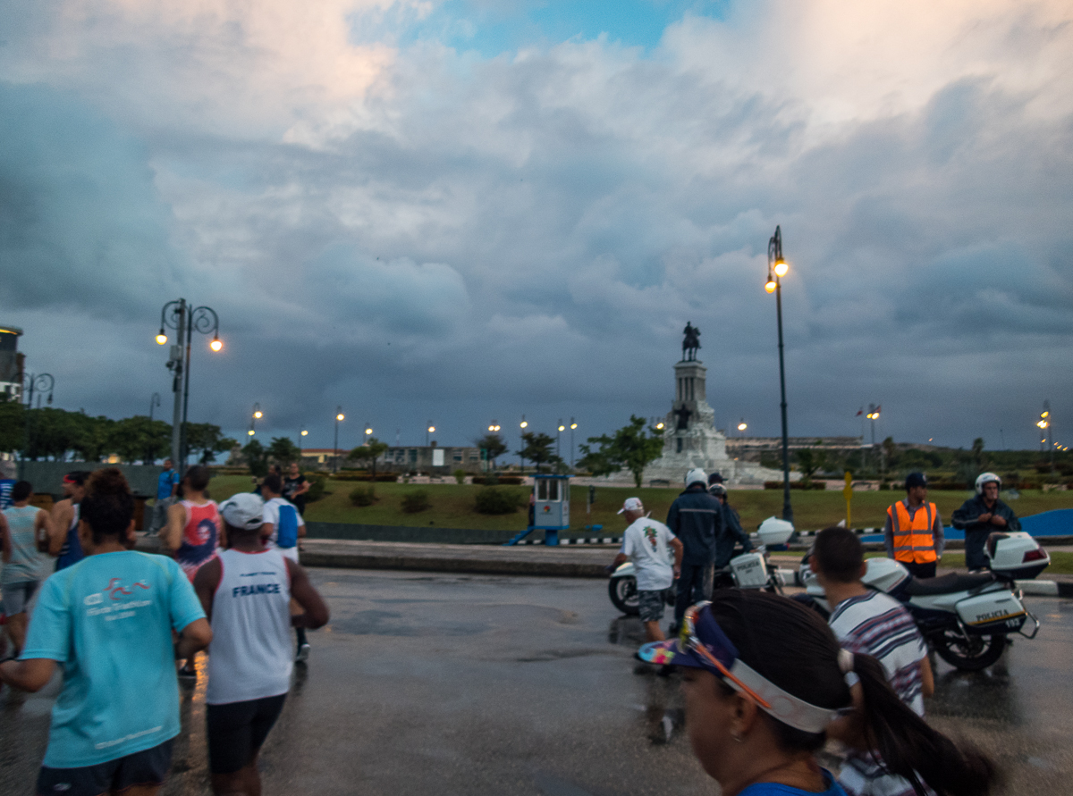 Havana Marathon 2019 - La Habana - Marabana - Tor Rnnow