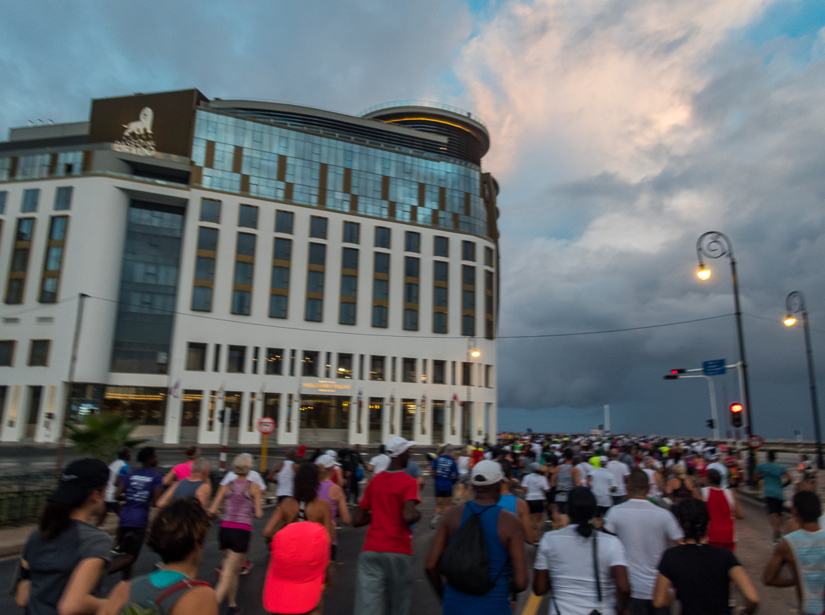 Havana Marathon 2019 - La Habana - Marabana - Tor Rnnow