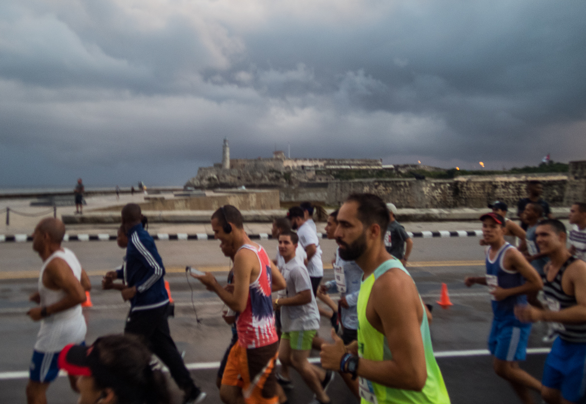 Havana Marathon 2019 - La Habana - Marabana - Tor Rnnow