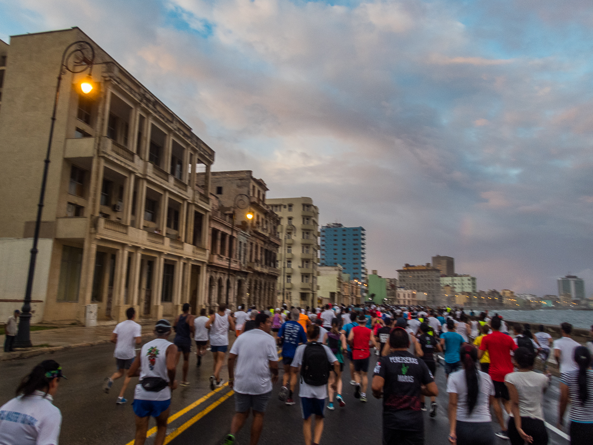 Havana Marathon 2019 - La Habana - Marabana - Tor Rnnow