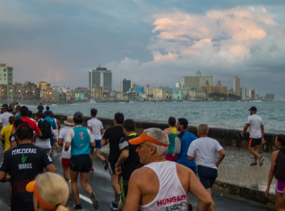 Havana Marathon 2019 - La Habana - Marabana - Tor Rnnow