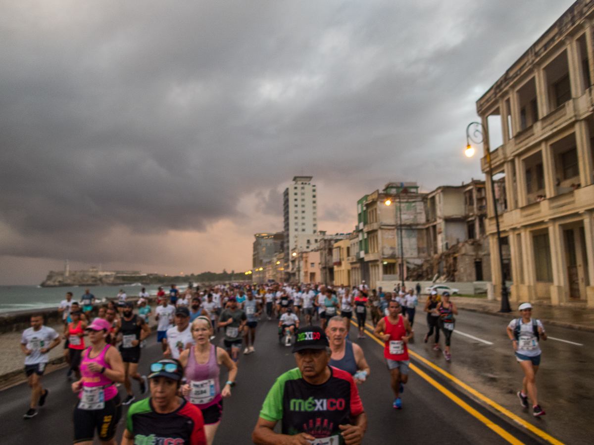 Havana Marathon 2019 - La Habana - Marabana - Tor Rnnow