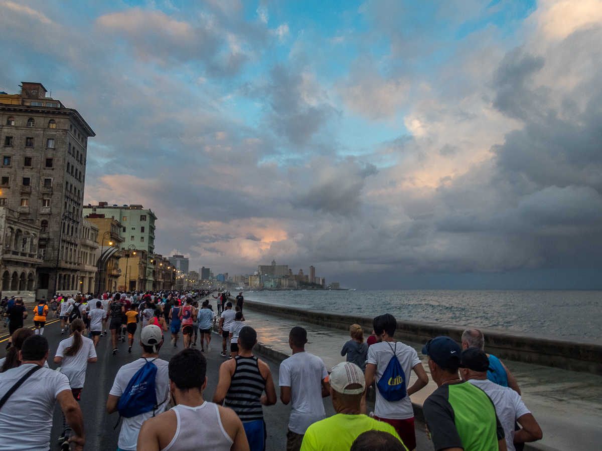 Havana Marathon 2019 - La Habana - Marabana - Tor Rnnow