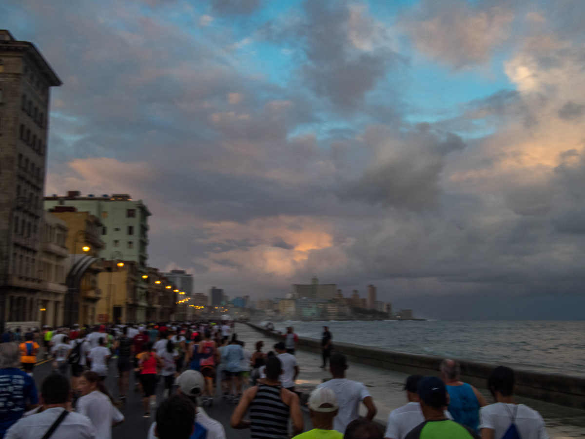 Havana Marathon 2019 - La Habana - Marabana - Tor Rnnow