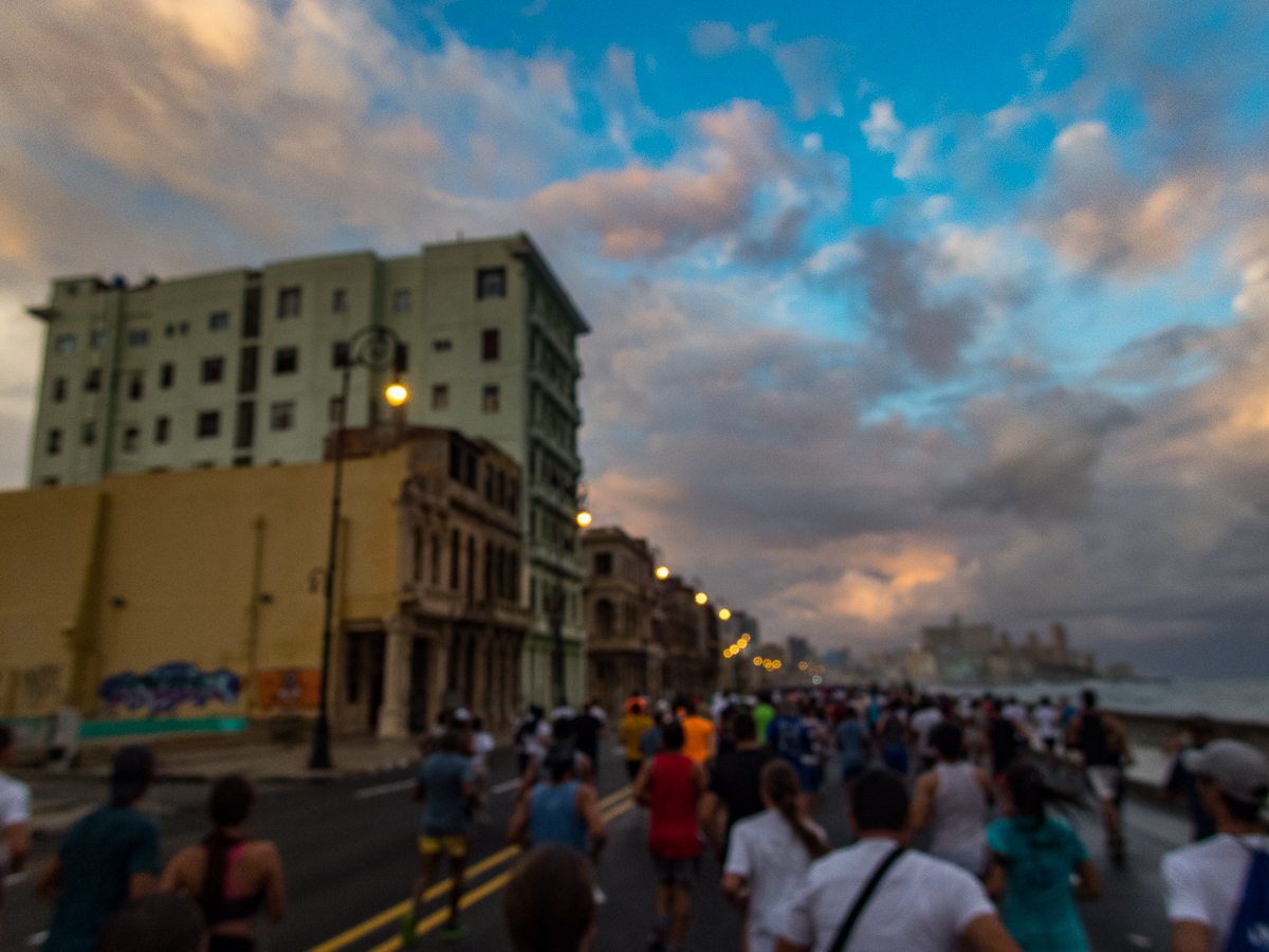 Havana Marathon 2019 - La Habana - Marabana - Tor Rnnow