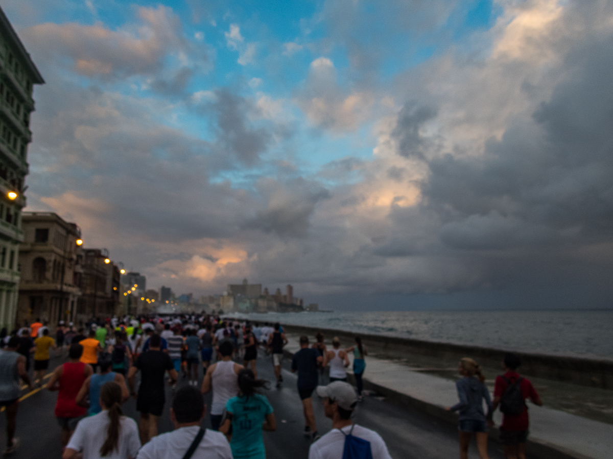 Havana Marathon 2019 - La Habana - Marabana - Tor Rnnow