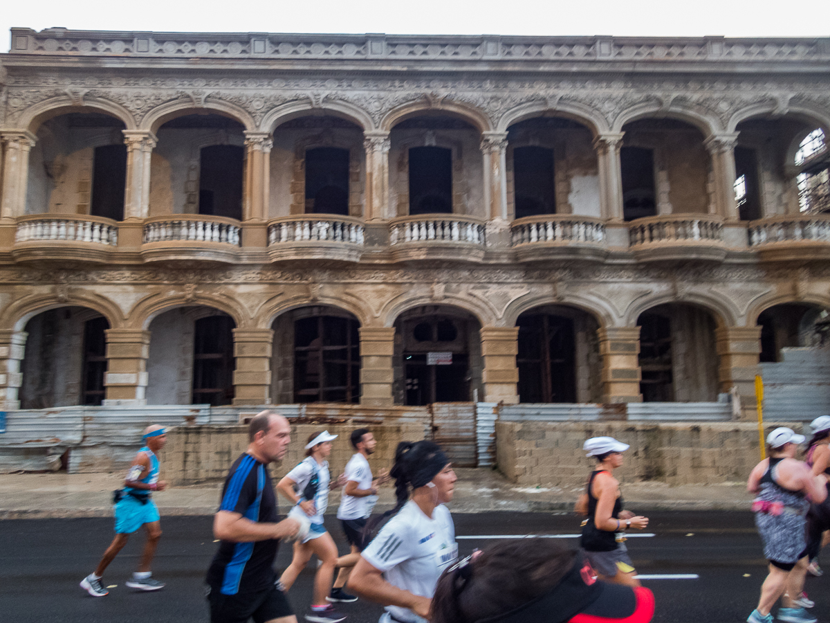 Havana Marathon 2019 - La Habana - Marabana - Tor Rnnow