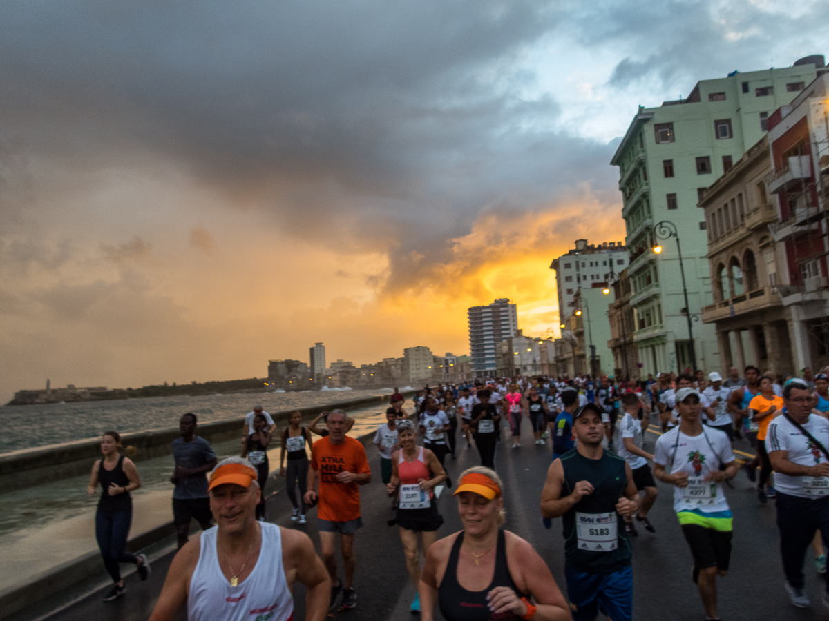 Havana Marathon 2019 - La Habana - Marabana - Tor Rnnow