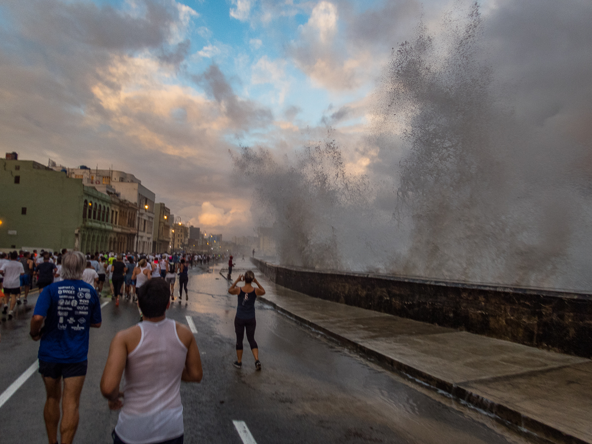 Havana Marathon 2019 - La Habana - Marabana - Tor Rnnow