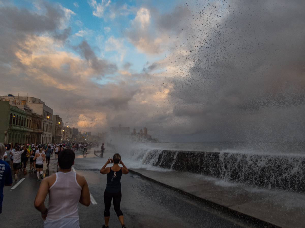 Havana Marathon 2019 - La Habana - Marabana - Tor Rnnow