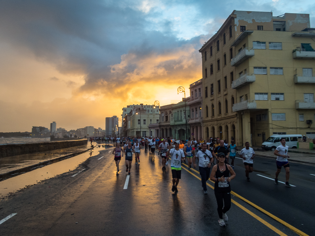 Havana Marathon 2019 - La Habana - Marabana - Tor Rnnow