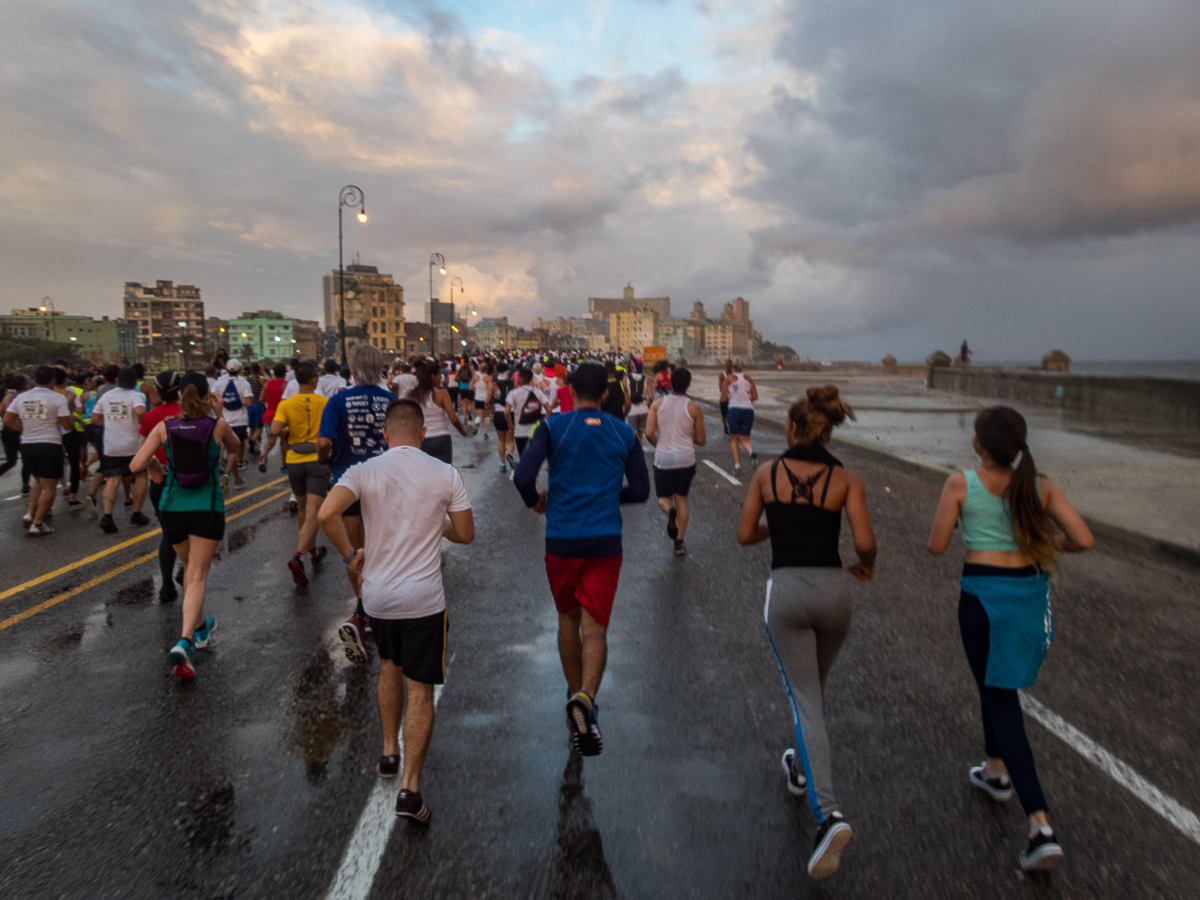 Havana Marathon 2019 - La Habana - Marabana - Tor Rnnow