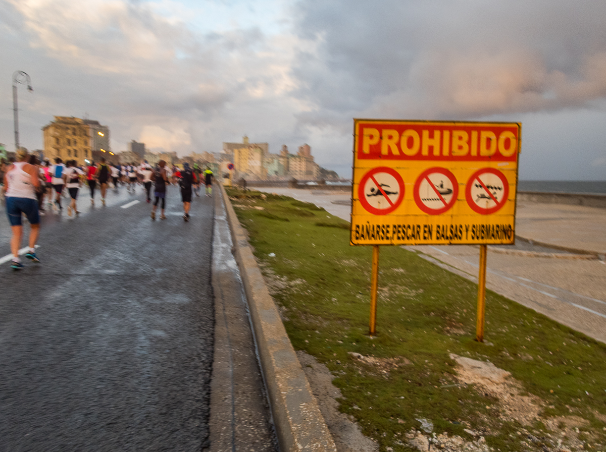 Havana Marathon 2019 - La Habana - Marabana - Tor Rnnow