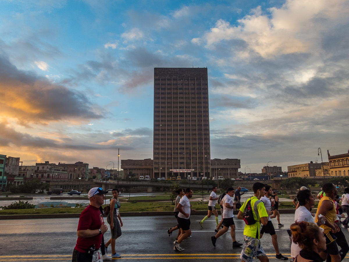 Havana Marathon 2019 - La Habana - Marabana - Tor Rnnow