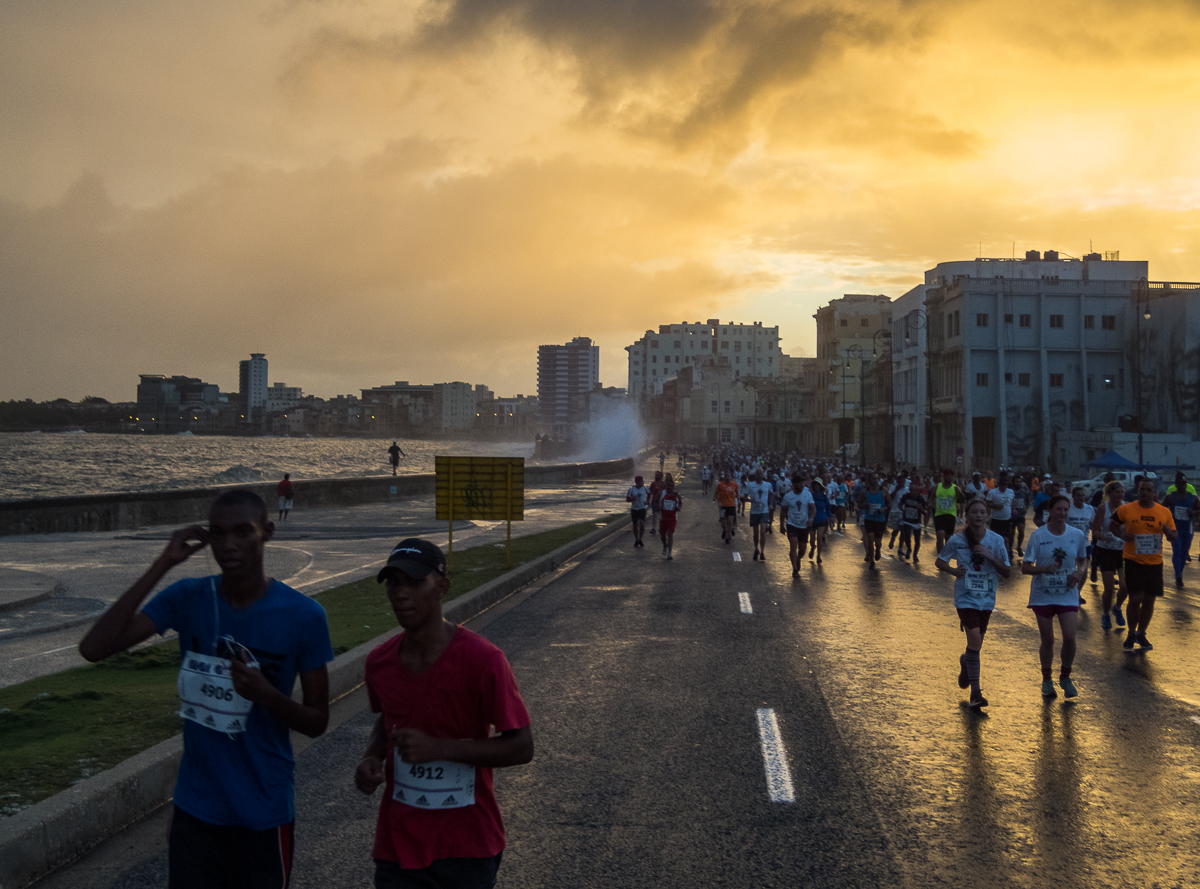 Havana Marathon 2019 - La Habana - Marabana - Tor Rnnow