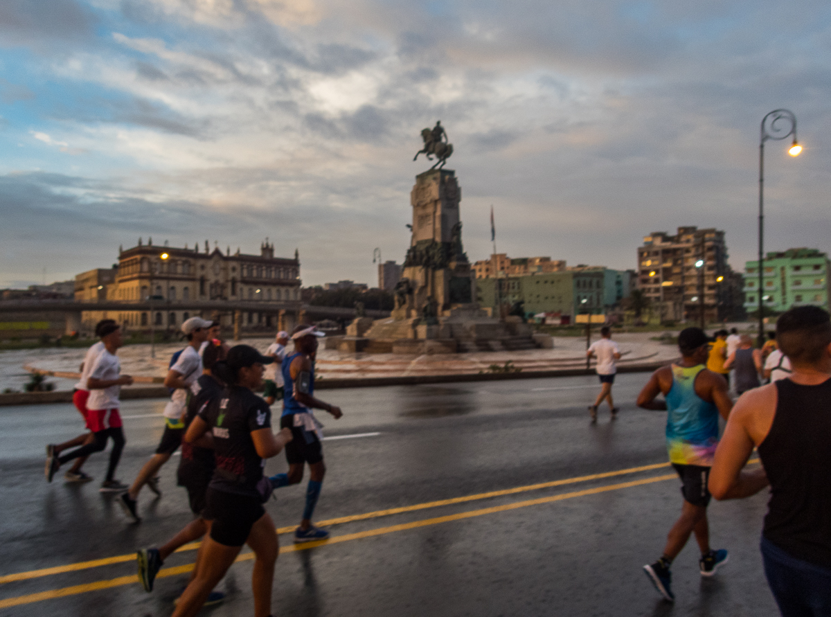 Havana Marathon 2019 - La Habana - Marabana - Tor Rnnow