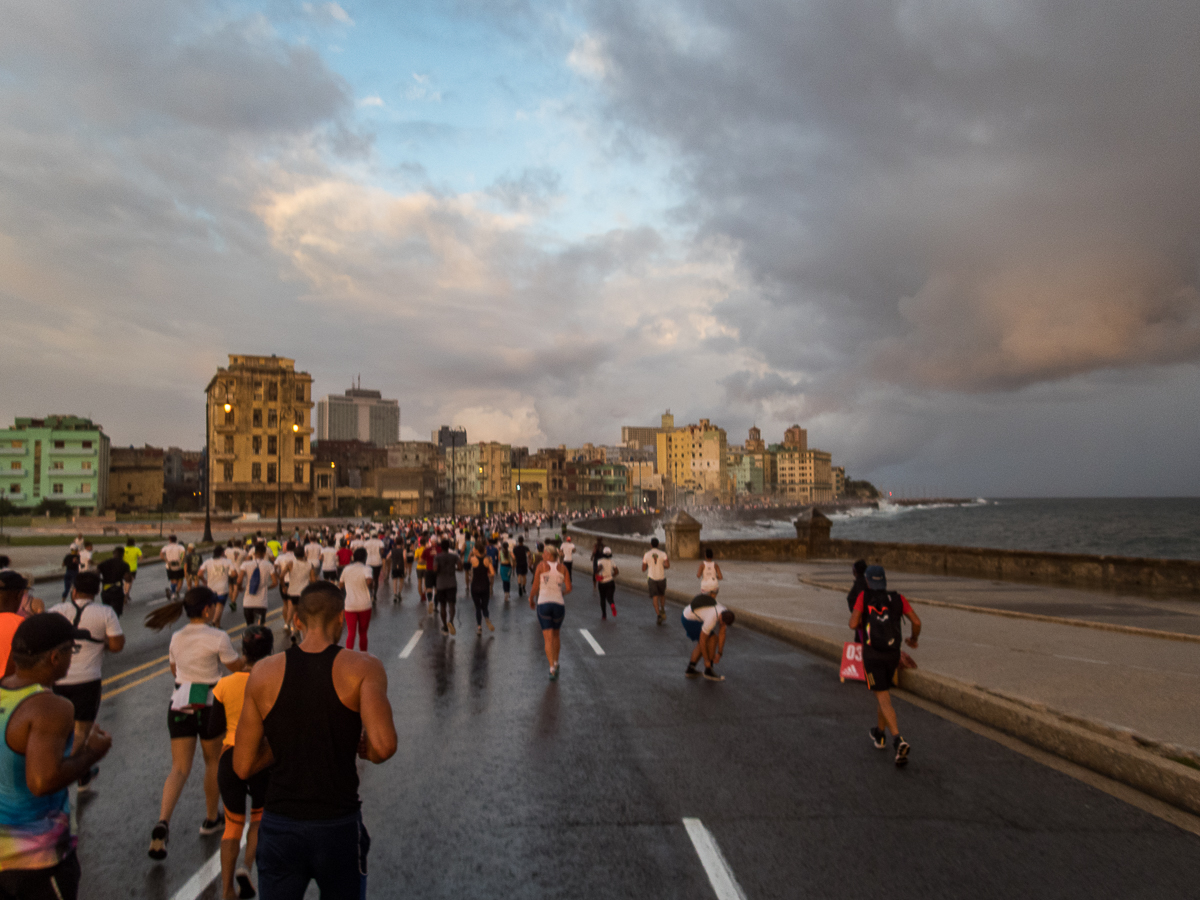 Havana Marathon 2019 - La Habana - Marabana - Tor Rnnow