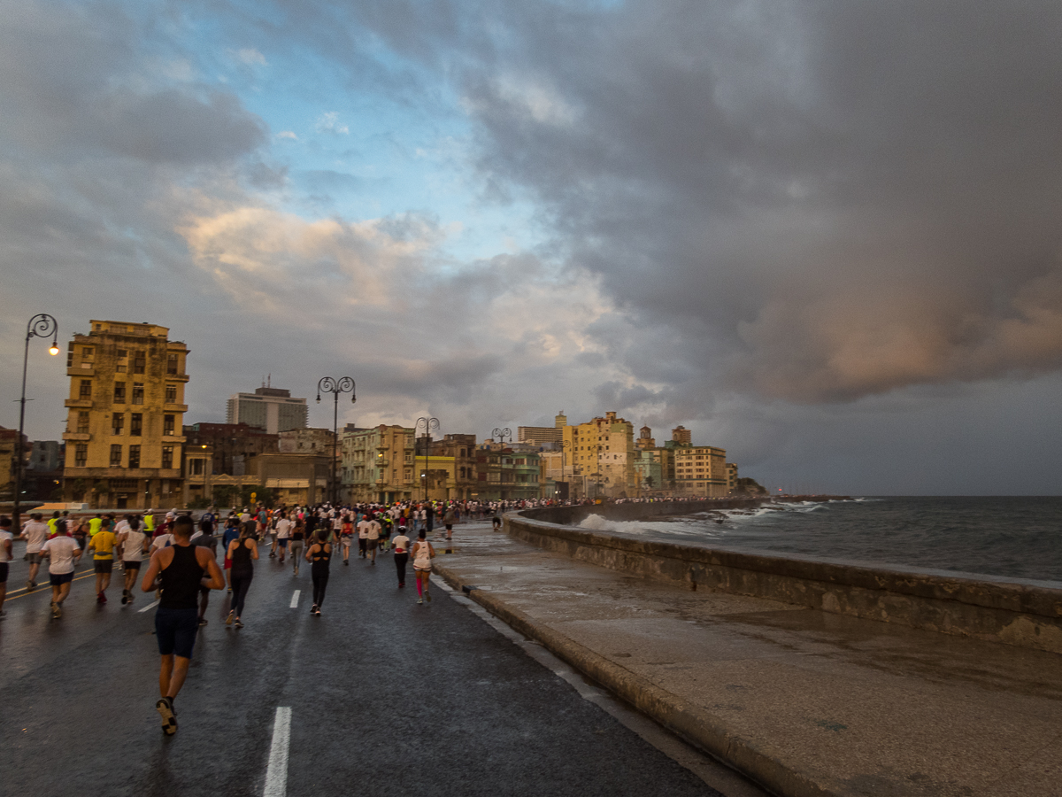 Havana Marathon 2019 - La Habana - Marabana - Tor Rnnow