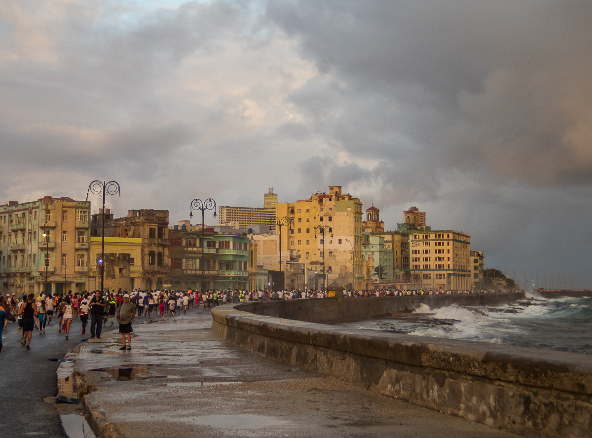 Havana Marathon 2019 - La Habana - Marabana - Tor Rnnow