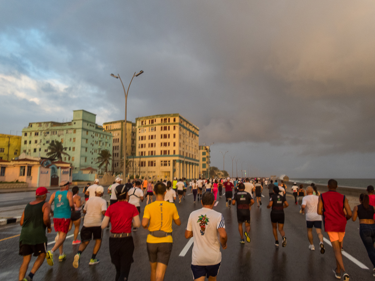 Havana Marathon 2019 - La Habana - Marabana - Tor Rnnow