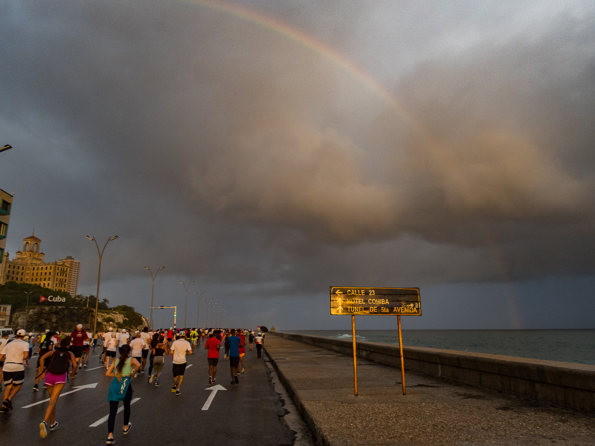 Havana Marathon 2019 - La Habana - Marabana - Tor Rnnow