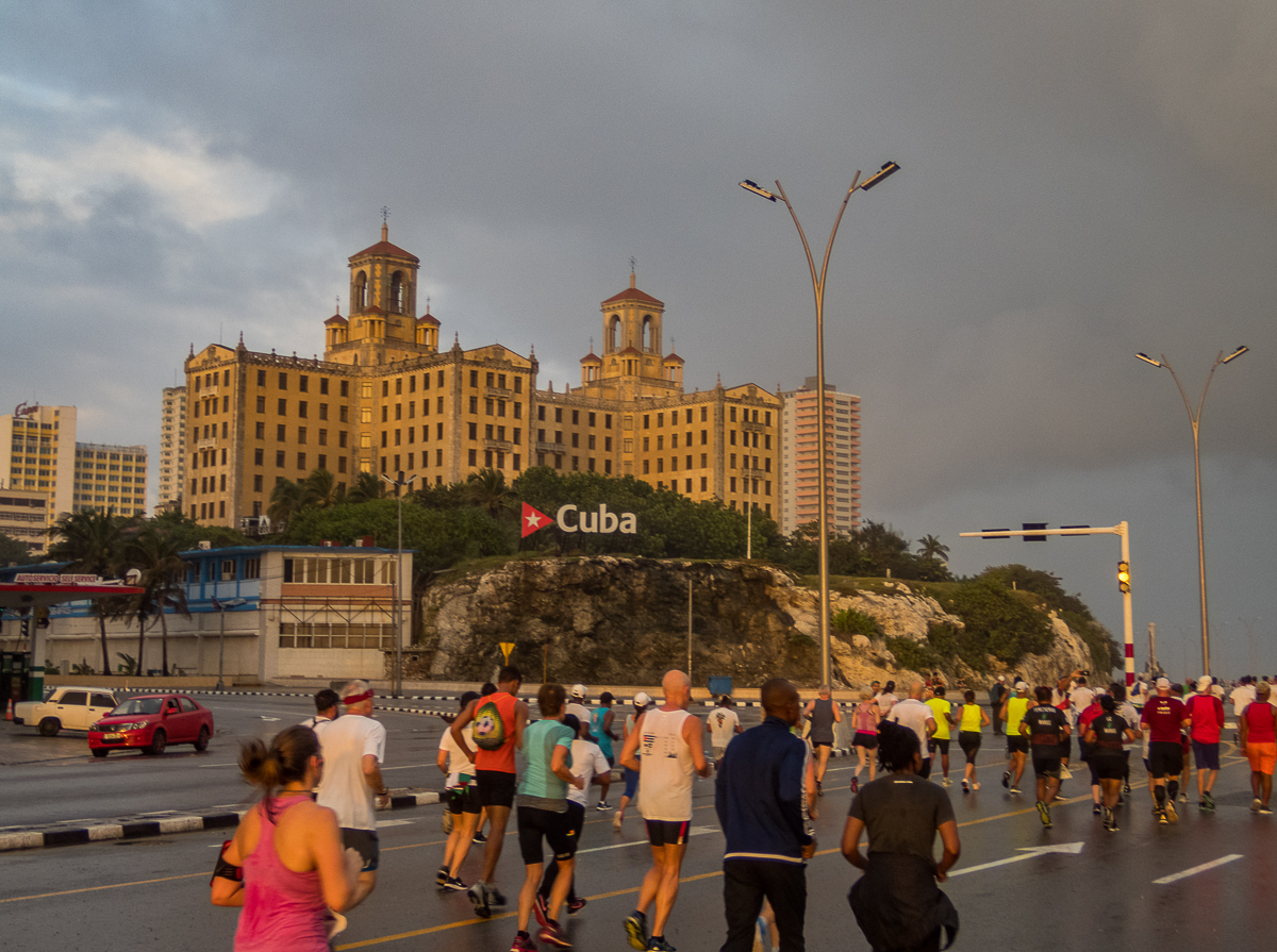 Havana Marathon 2019 - La Habana - Marabana - Tor Rnnow