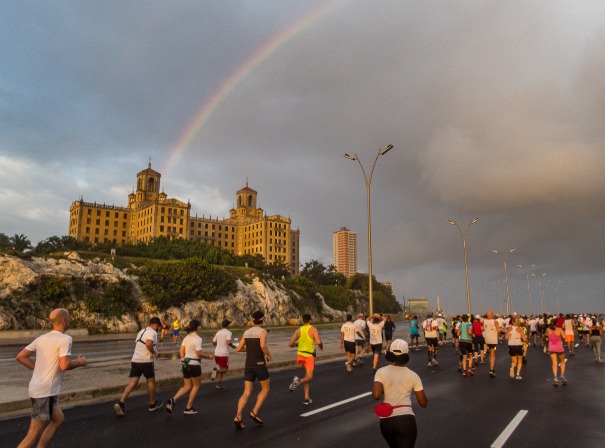 Havana Marathon 2019 - La Habana - Marabana - Tor Rnnow