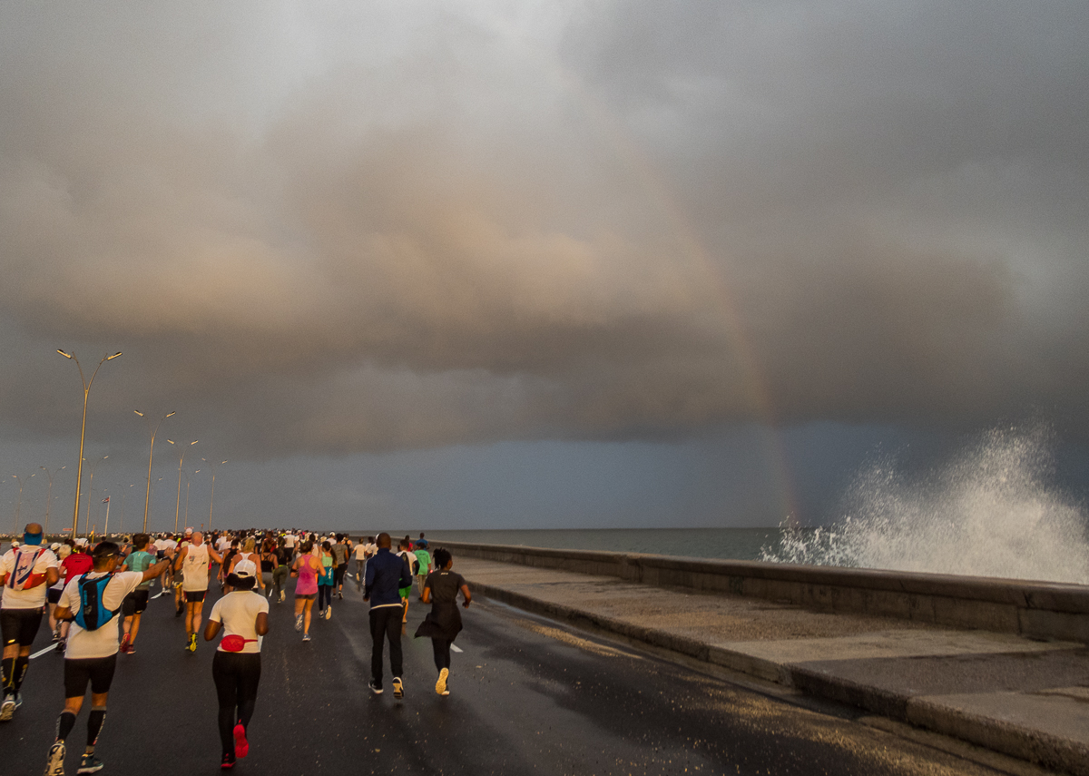 Havana Marathon 2019 - La Habana - Marabana - Tor Rnnow