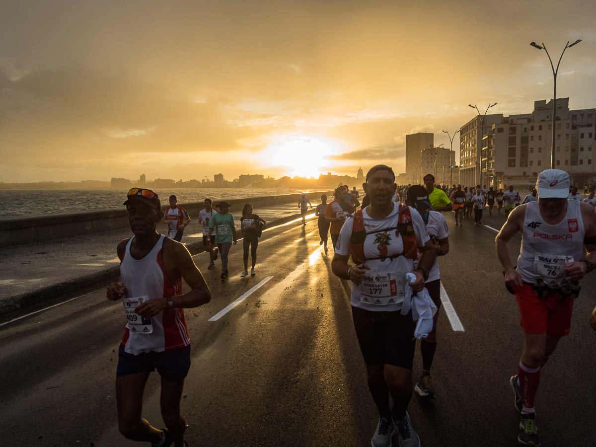 Havana Marathon 2019 - La Habana - Marabana - Tor Rnnow