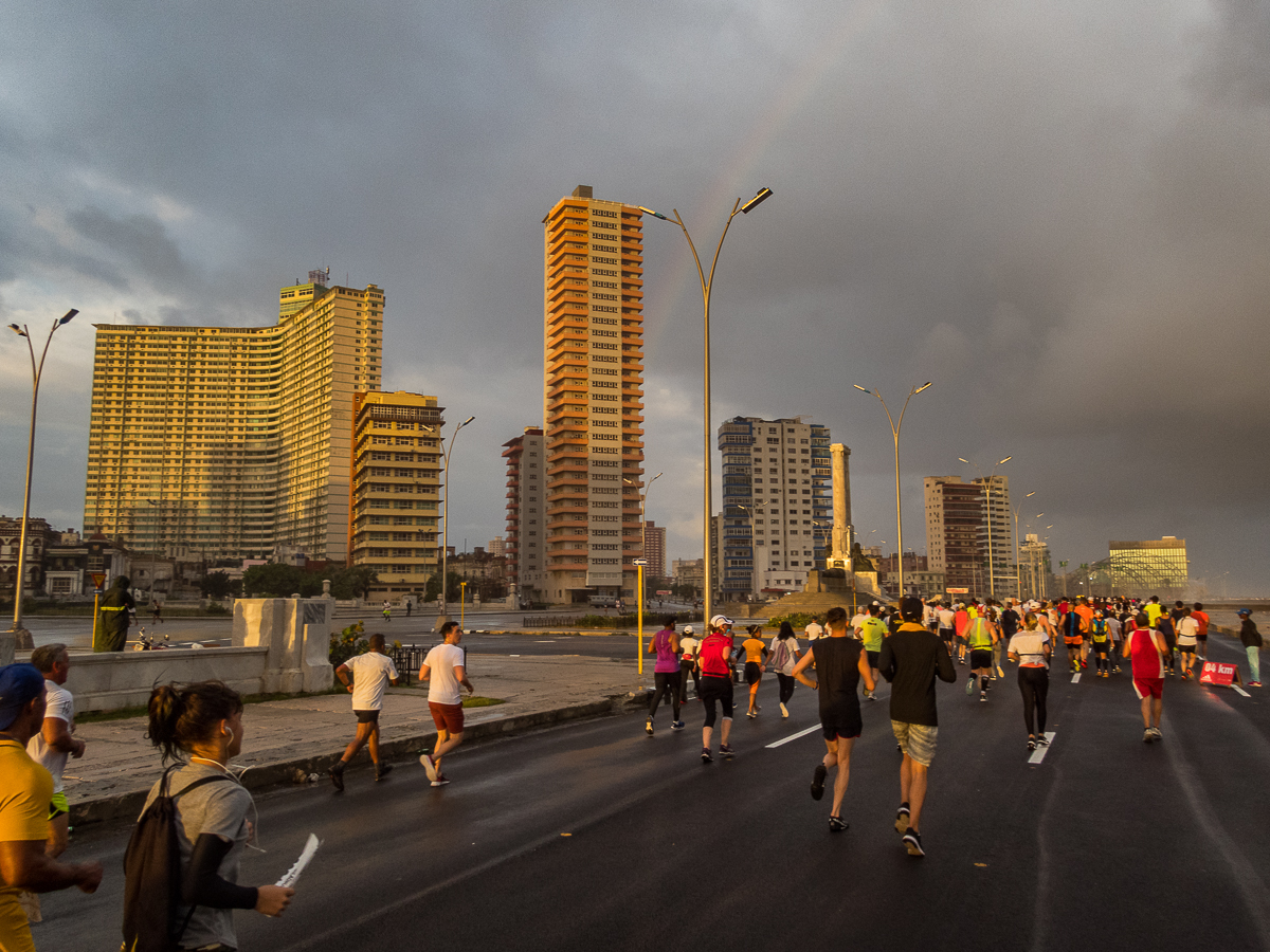 Havana Marathon 2019 - La Habana - Marabana - Tor Rnnow