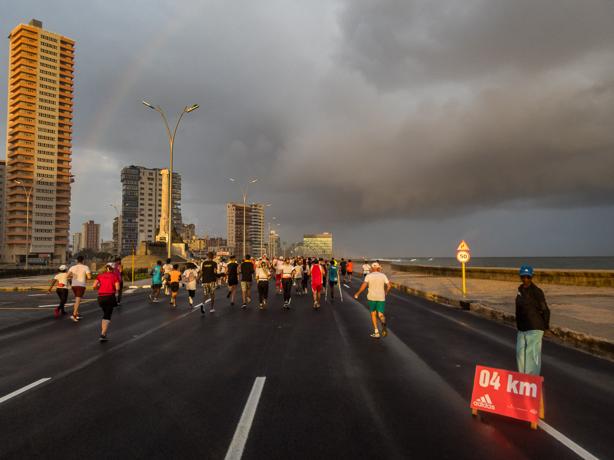 Havana Marathon 2019 - La Habana - Marabana - Tor Rnnow