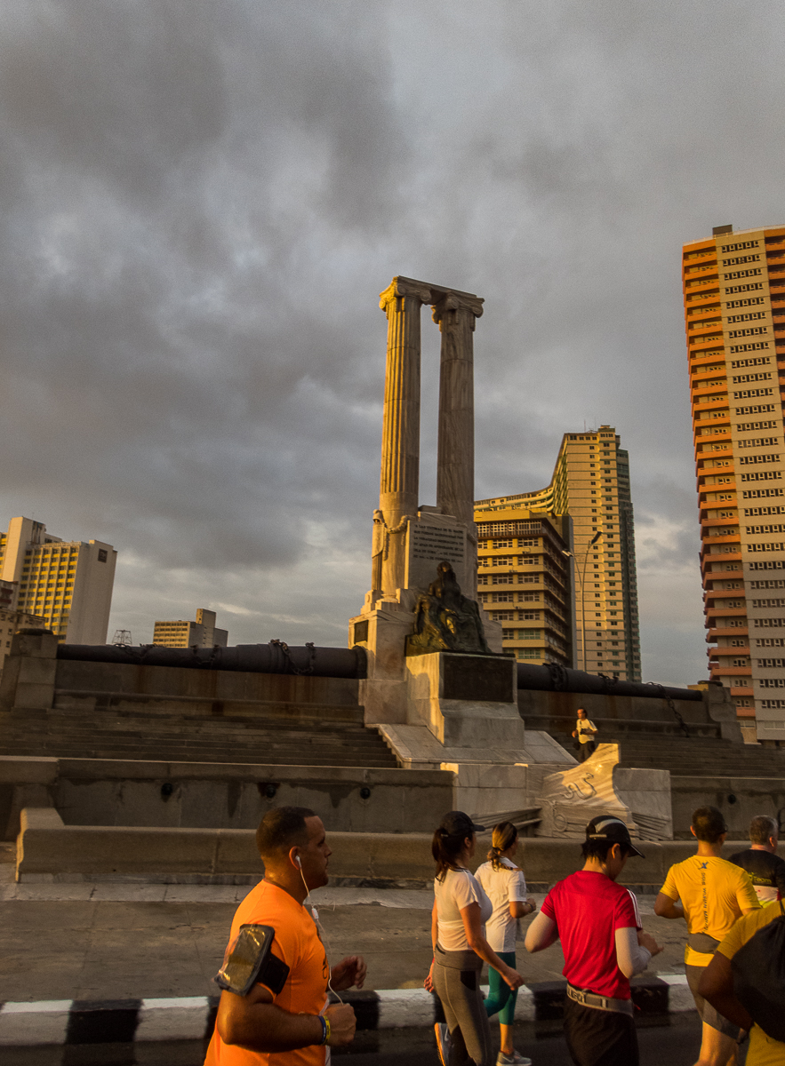 Havana Marathon 2019 - La Habana - Marabana - Tor Rnnow