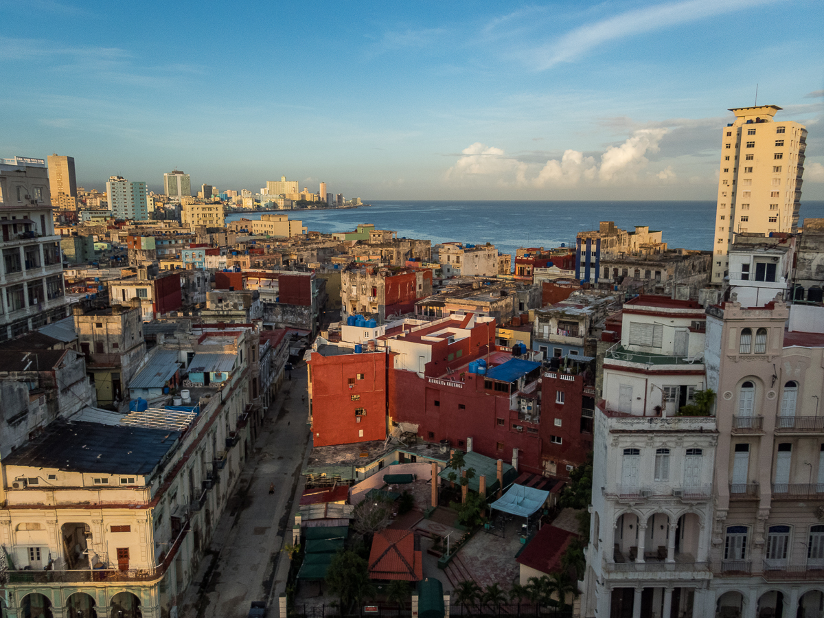 Havana Marathon 2019 - La Habana - Marabana - Tor Rnnow