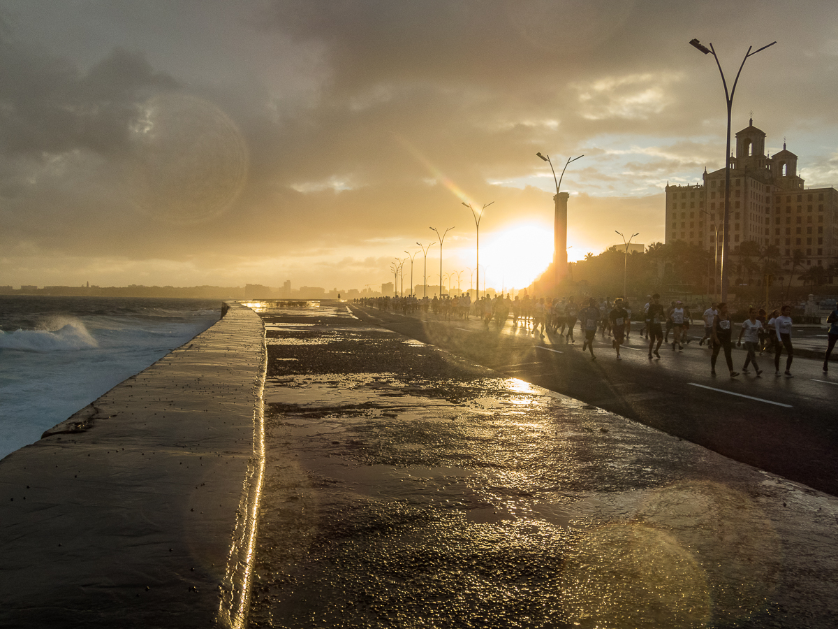 Havana Marathon 2019 - La Habana - Marabana - Tor Rnnow