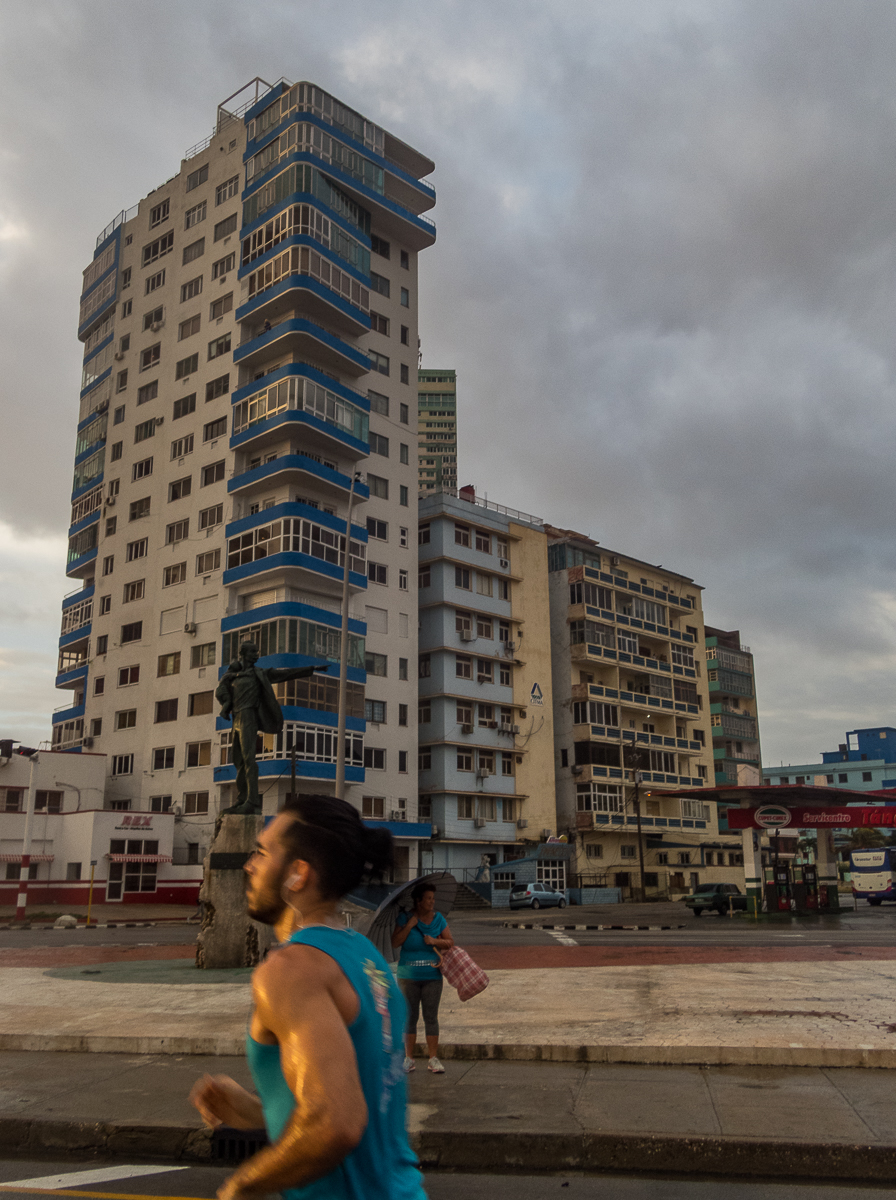 Havana Marathon 2019 - La Habana - Marabana - Tor Rnnow