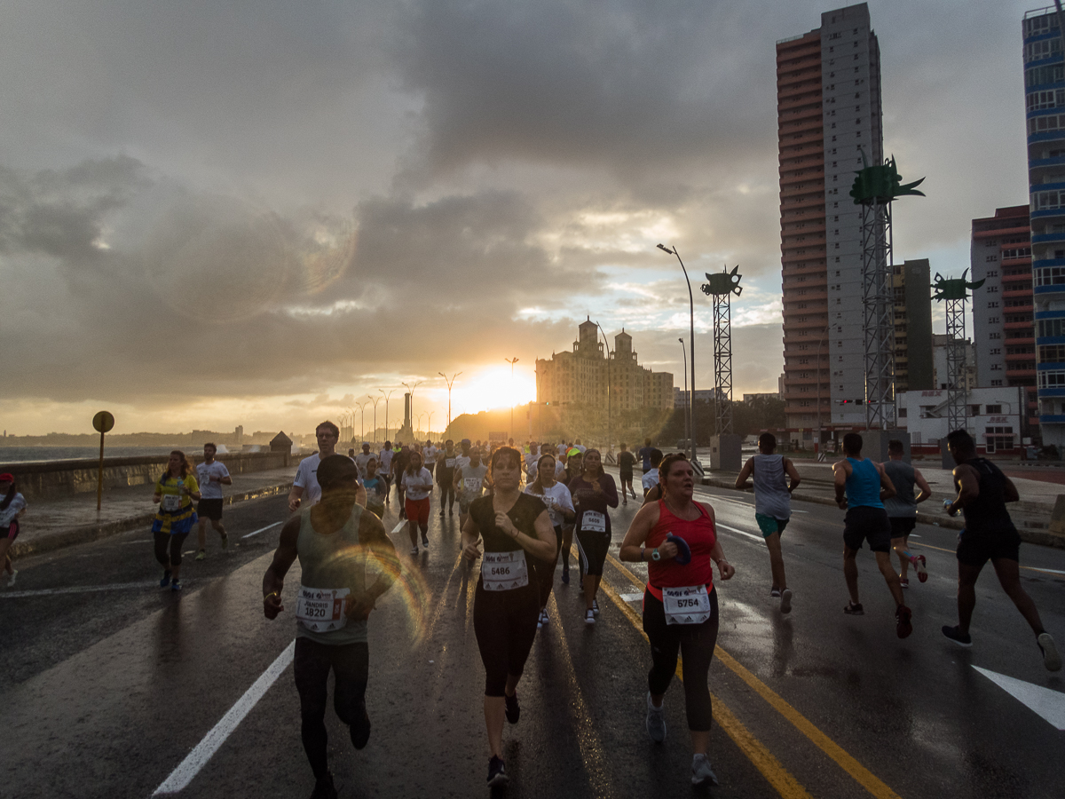 Havana Marathon 2019 - La Habana - Marabana - Tor Rnnow