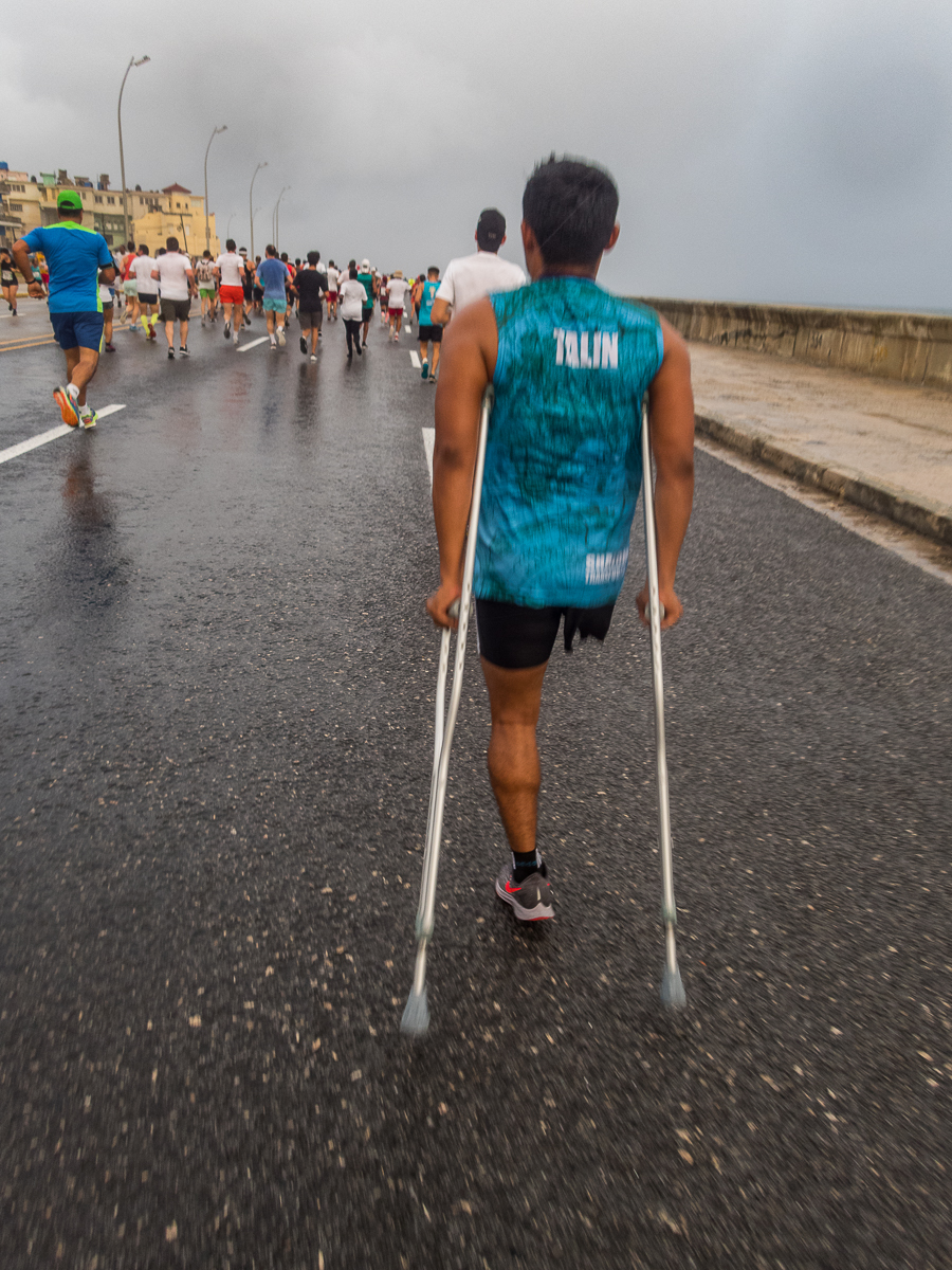 Havana Marathon 2019 - La Habana - Marabana - Tor Rnnow