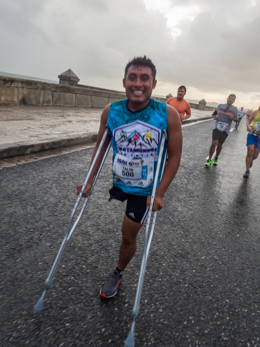 Havana Marathon 2019 - La Habana - Marabana - Tor Rnnow