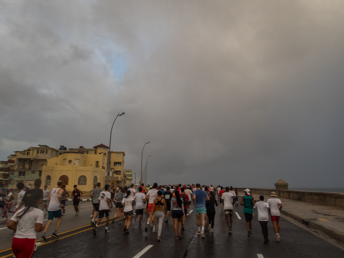 Havana Marathon 2019 - La Habana - Marabana - Tor Rnnow