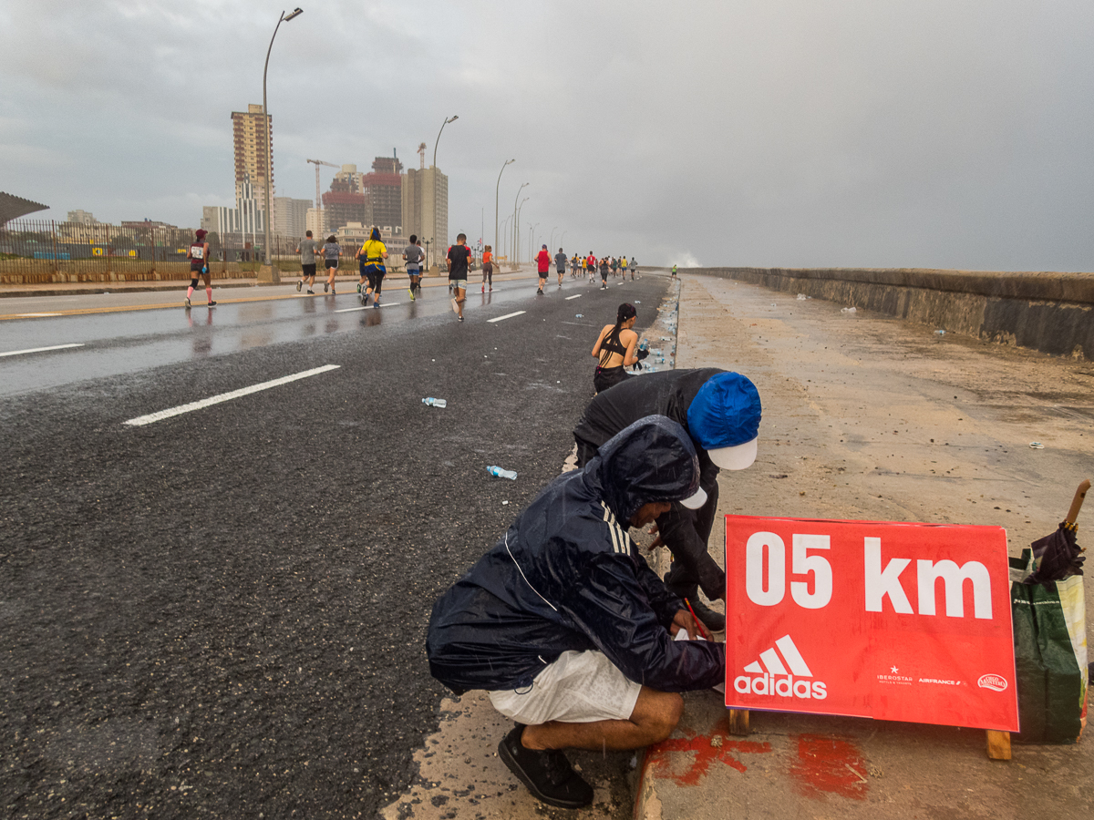 Havana Marathon 2019 - La Habana - Marabana - Tor Rnnow