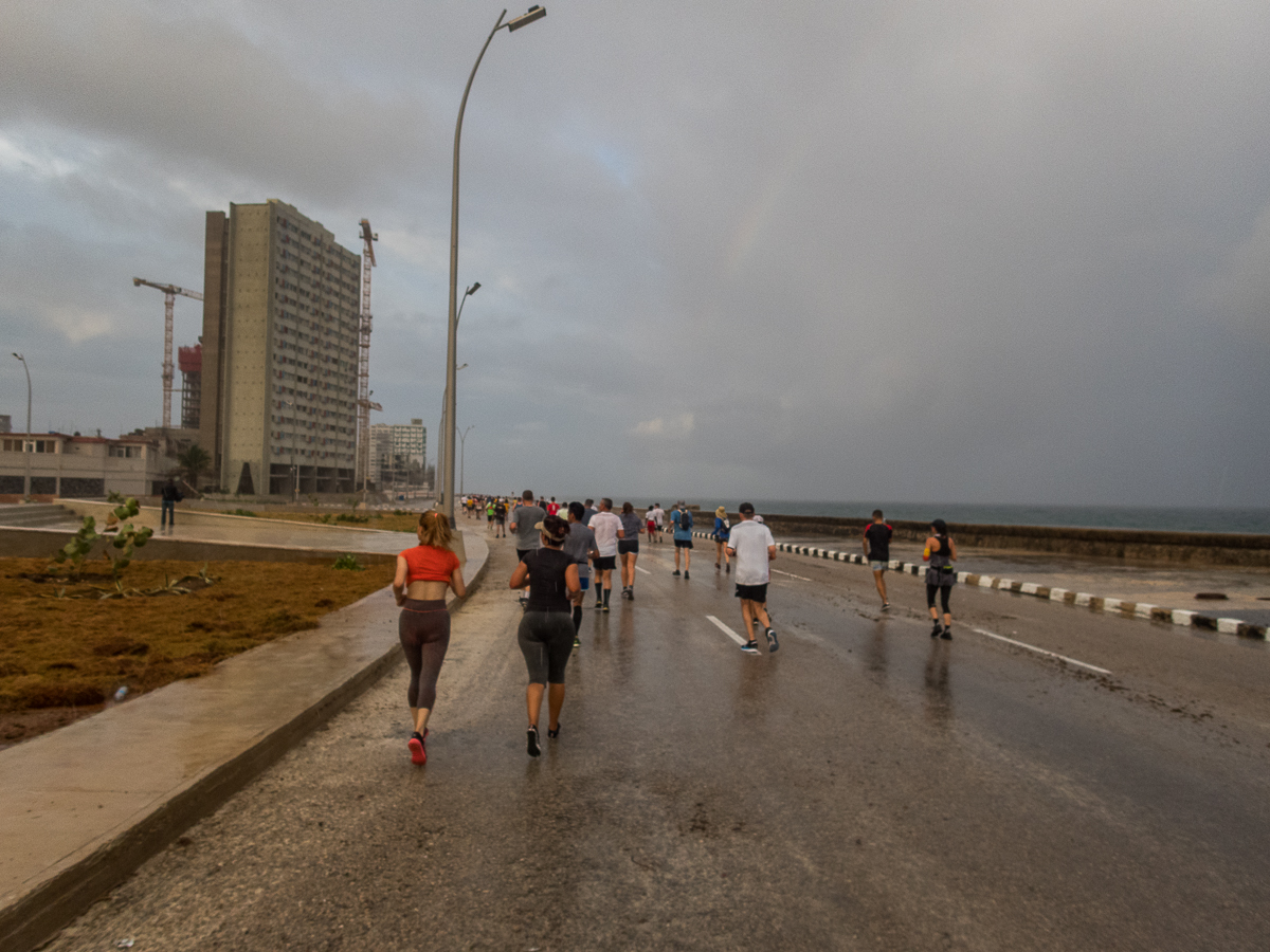 Havana Marathon 2019 - La Habana - Marabana - Tor Rnnow